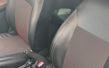 Skoda Fabia II, 2007 год, 300 000 рублей, 10 фотография
