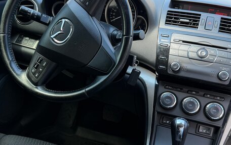 Mazda 6, 2011 год, 1 300 000 рублей, 5 фотография