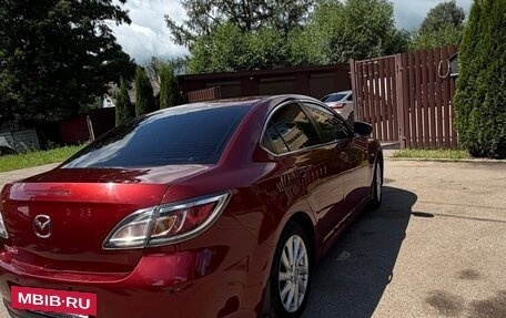 Mazda 6, 2011 год, 1 300 000 рублей, 6 фотография