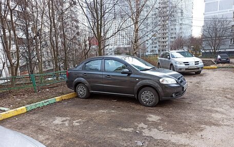 ЗАЗ Vida, 2012 год, 370 000 рублей, 9 фотография