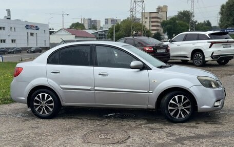 KIA Rio II, 2010 год, 480 000 рублей, 3 фотография