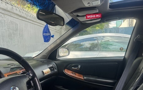 Nissan Maxima VIII, 2005 год, 430 000 рублей, 8 фотография
