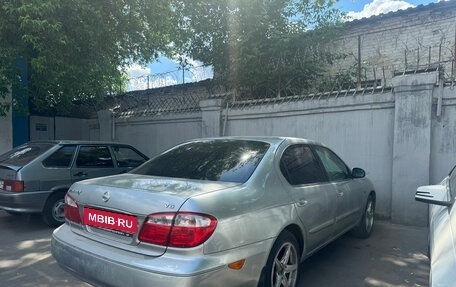 Nissan Maxima VIII, 2005 год, 430 000 рублей, 5 фотография