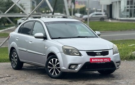 KIA Rio II, 2010 год, 480 000 рублей, 2 фотография
