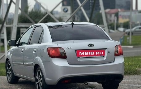 KIA Rio II, 2010 год, 480 000 рублей, 5 фотография