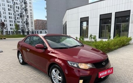 KIA Cerato III, 2011 год, 575 000 рублей, 7 фотография