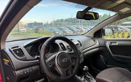 KIA Cerato III, 2011 год, 575 000 рублей, 21 фотография