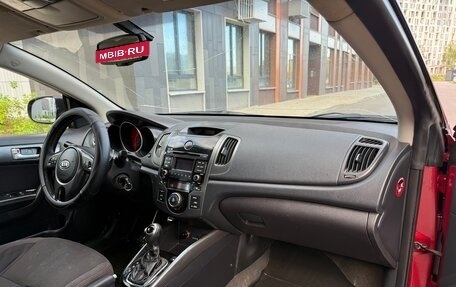 KIA Cerato III, 2011 год, 575 000 рублей, 18 фотография