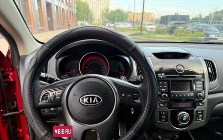 KIA Cerato III, 2011 год, 575 000 рублей, 24 фотография