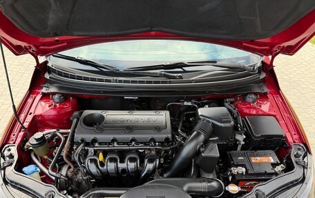 KIA Cerato III, 2011 год, 575 000 рублей, 29 фотография