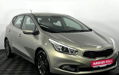 KIA cee'd III, 2013 год, 855 000 рублей, 3 фотография