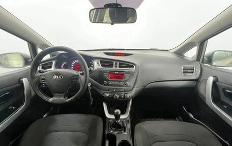 KIA cee'd III, 2013 год, 855 000 рублей, 13 фотография