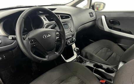 KIA cee'd III, 2013 год, 855 000 рублей, 9 фотография