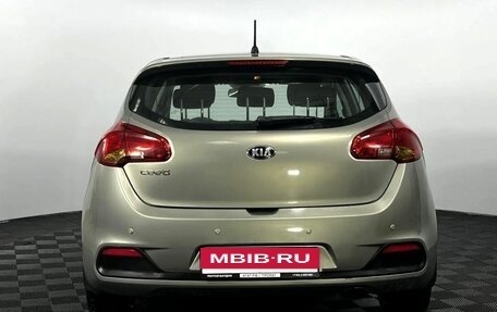 KIA cee'd III, 2013 год, 855 000 рублей, 6 фотография