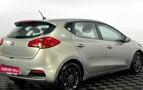 KIA cee'd III, 2013 год, 855 000 рублей, 5 фотография