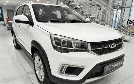 Chery Tiggo 2, 2017 год, 799 000 рублей, 3 фотография