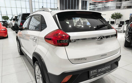Chery Tiggo 2, 2017 год, 799 000 рублей, 8 фотография