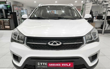 Chery Tiggo 2, 2017 год, 799 000 рублей, 2 фотография