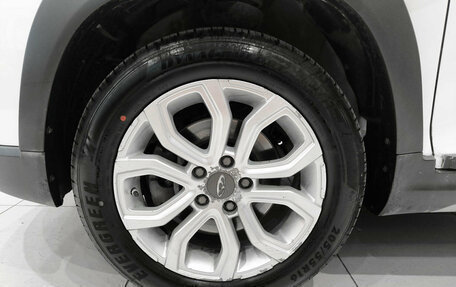 Chery Tiggo 2, 2017 год, 799 000 рублей, 22 фотография