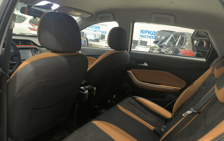 Chery Tiggo 2, 2017 год, 799 000 рублей, 15 фотография