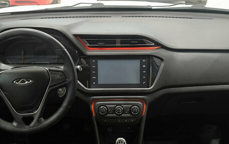 Chery Tiggo 2, 2017 год, 799 000 рублей, 18 фотография