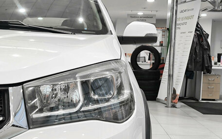 Chery Tiggo 2, 2017 год, 799 000 рублей, 21 фотография