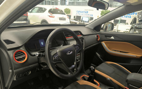 Chery Tiggo 2, 2017 год, 799 000 рублей, 20 фотография