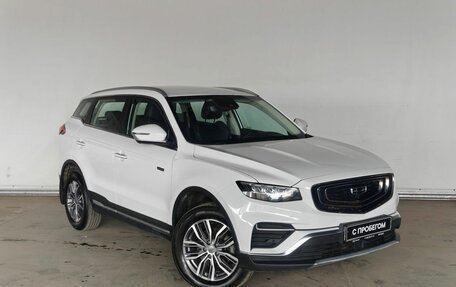 Geely Atlas, 2022 год, 1 797 000 рублей, 3 фотография