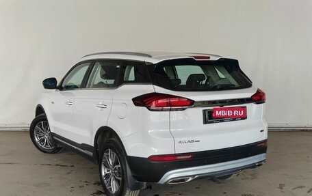 Geely Atlas, 2022 год, 1 797 000 рублей, 6 фотография
