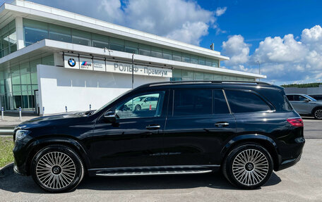 Mercedes-Benz GLS, 2024 год, 14 600 000 рублей, 9 фотография
