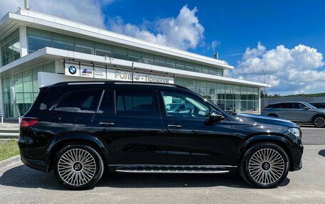 Mercedes-Benz GLS, 2024 год, 14 600 000 рублей, 5 фотография
