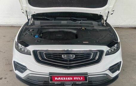 Geely Atlas, 2022 год, 1 797 000 рублей, 19 фотография