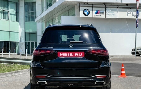 Mercedes-Benz GLS, 2024 год, 14 600 000 рублей, 7 фотография