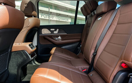 Mercedes-Benz GLS, 2024 год, 14 600 000 рублей, 11 фотография