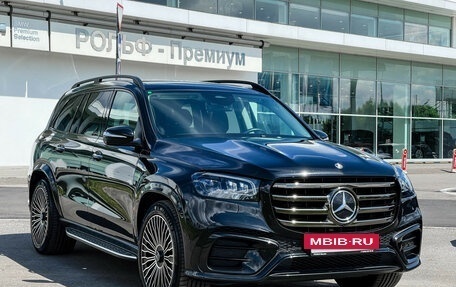 Mercedes-Benz GLS, 2024 год, 14 600 000 рублей, 4 фотография