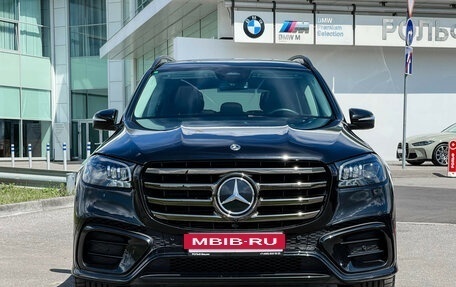 Mercedes-Benz GLS, 2024 год, 14 600 000 рублей, 3 фотография
