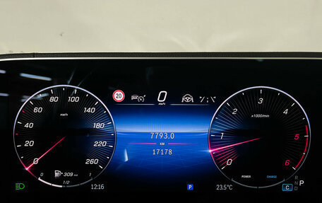 Mercedes-Benz GLS, 2024 год, 14 600 000 рублей, 12 фотография