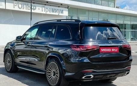 Mercedes-Benz GLS, 2024 год, 14 600 000 рублей, 8 фотография