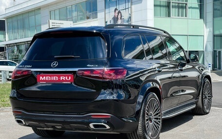 Mercedes-Benz GLS, 2024 год, 14 600 000 рублей, 6 фотография