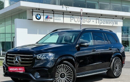 Mercedes-Benz GLS, 2024 год, 14 600 000 рублей, 2 фотография