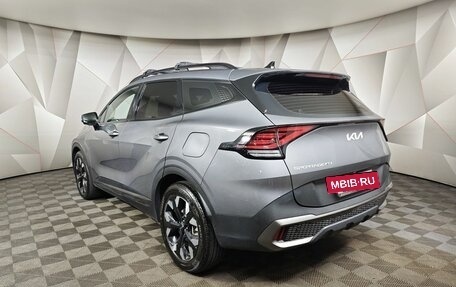KIA Sportage IV рестайлинг, 2024 год, 3 615 000 рублей, 3 фотография