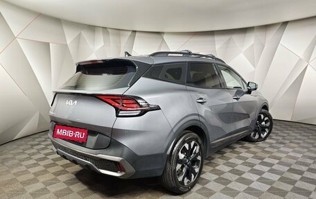 KIA Sportage IV рестайлинг, 2024 год, 3 615 000 рублей, 2 фотография