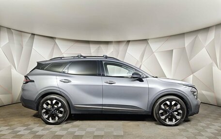 KIA Sportage IV рестайлинг, 2024 год, 3 615 000 рублей, 22 фотография
