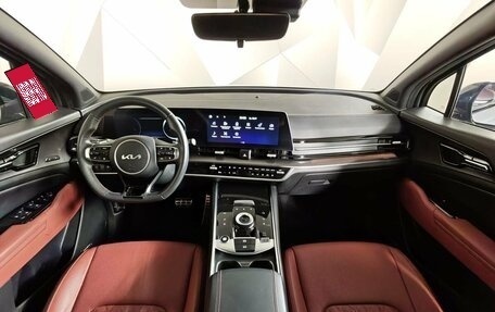 KIA Sportage IV рестайлинг, 2024 год, 3 615 000 рублей, 11 фотография