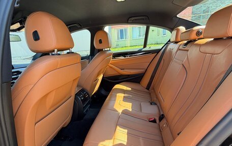 BMW 5 серия, 2019 год, 4 150 000 рублей, 12 фотография