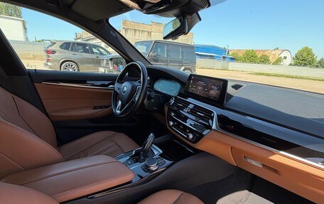 BMW 5 серия, 2019 год, 4 150 000 рублей, 11 фотография