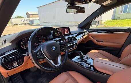 BMW 5 серия, 2019 год, 4 150 000 рублей, 10 фотография