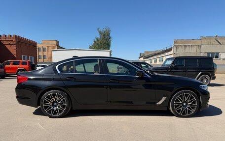 BMW 5 серия, 2019 год, 4 150 000 рублей, 4 фотография