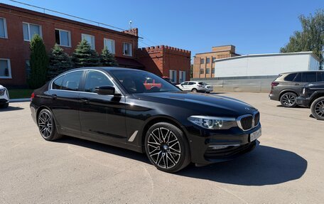BMW 5 серия, 2019 год, 4 150 000 рублей, 3 фотография