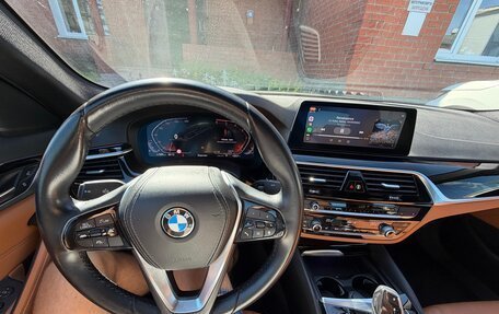 BMW 5 серия, 2019 год, 4 150 000 рублей, 9 фотография